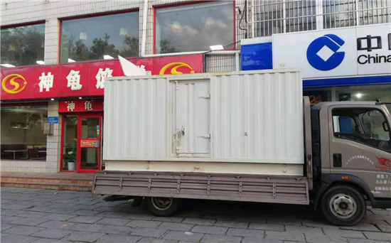 五家渠发电车出租