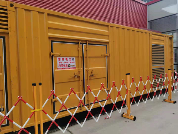 五家渠柴油发电机电压不稳的原因是什么？