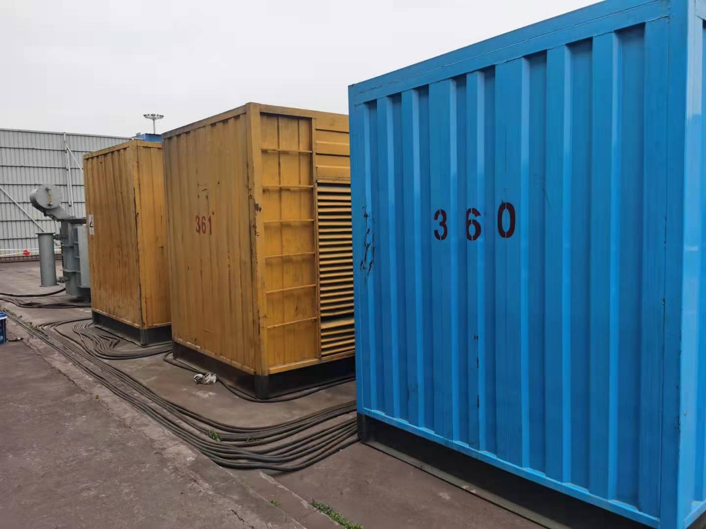 五家渠租赁发电车-不同发电机组的性能如何？