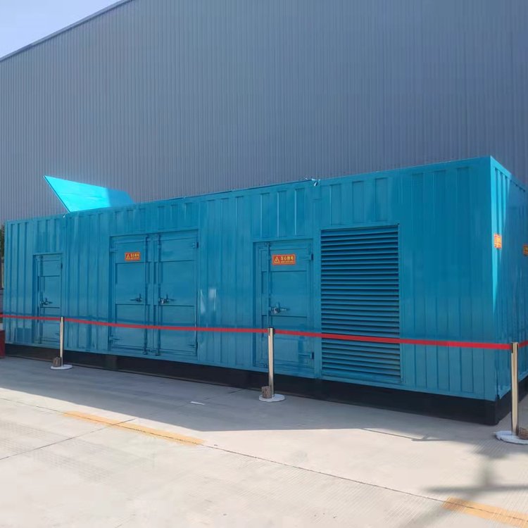 五家渠怎样更换柴油发电机组的空气滤清器？