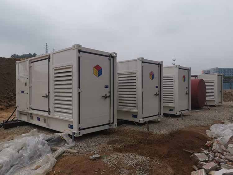 五家渠如何降低 200KW 柴油发电机的燃油消耗率？
