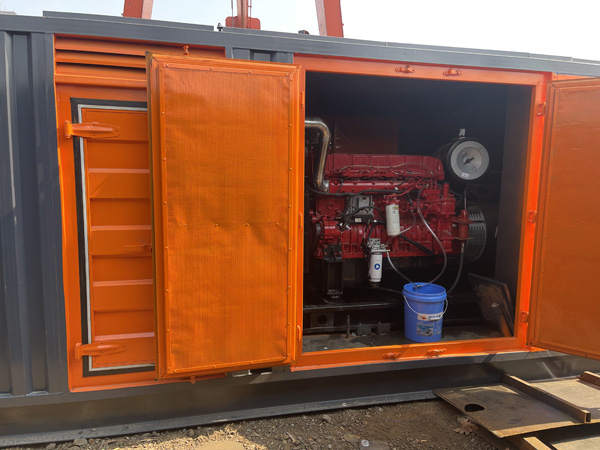 五家渠哪些因素会影响 200KW 柴油发电机的燃油消耗率？