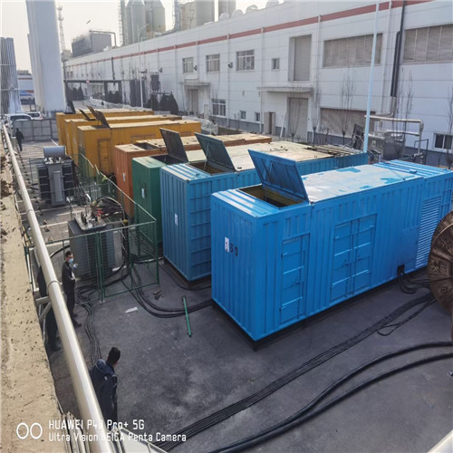 五家渠400KW 柴油发电机组的更佳负载率是多少？