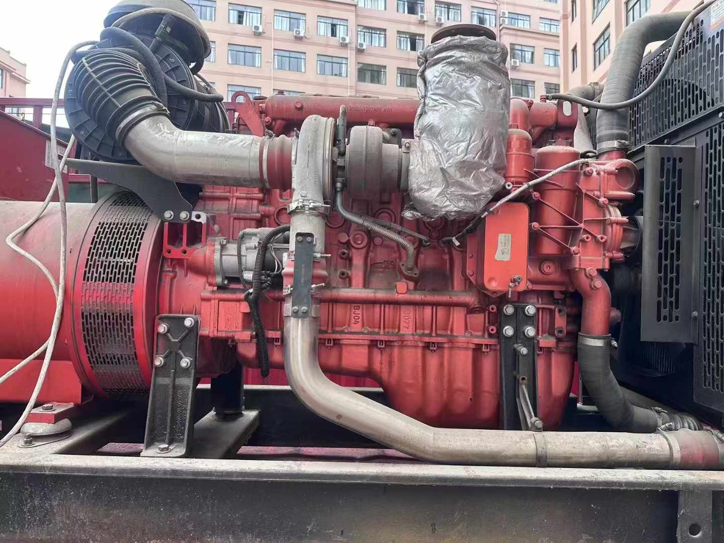 五家渠如何选择适合 600kW 柴油发电机组的过载保护器？