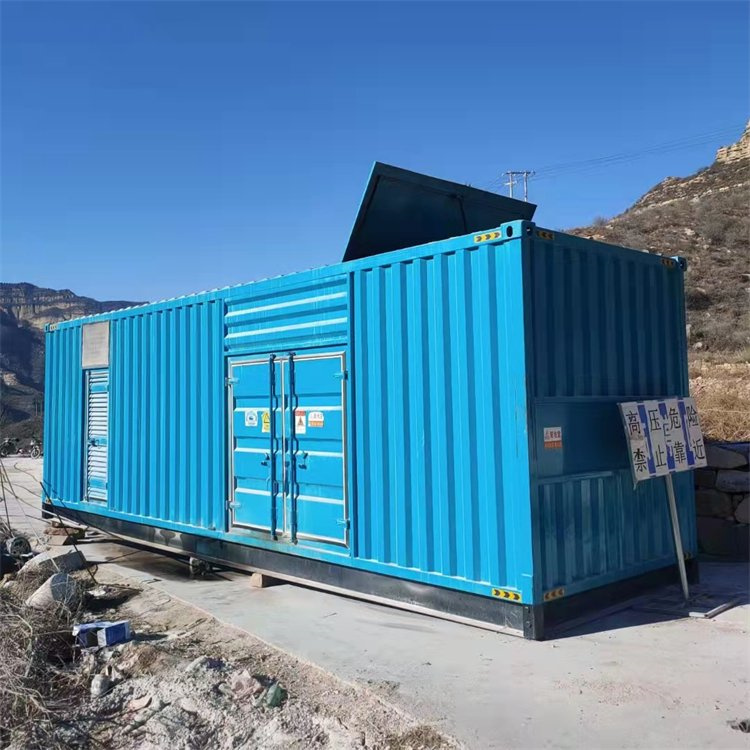 五家渠柴油发电机组过载运行时适当提高发电机转速有哪些注意事项？