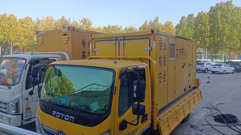 五家渠有哪些因素会影响柴油发电机组和UPS电源的切换时间？