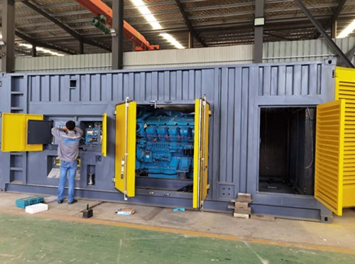 五家渠除了调速系统和励磁系统，还有哪些系统能保护发电机组应对频率波动？