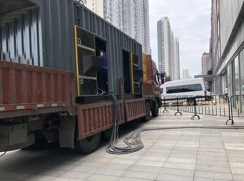 五家渠怎样做好柴油发电机组和储能设备的接地系统?